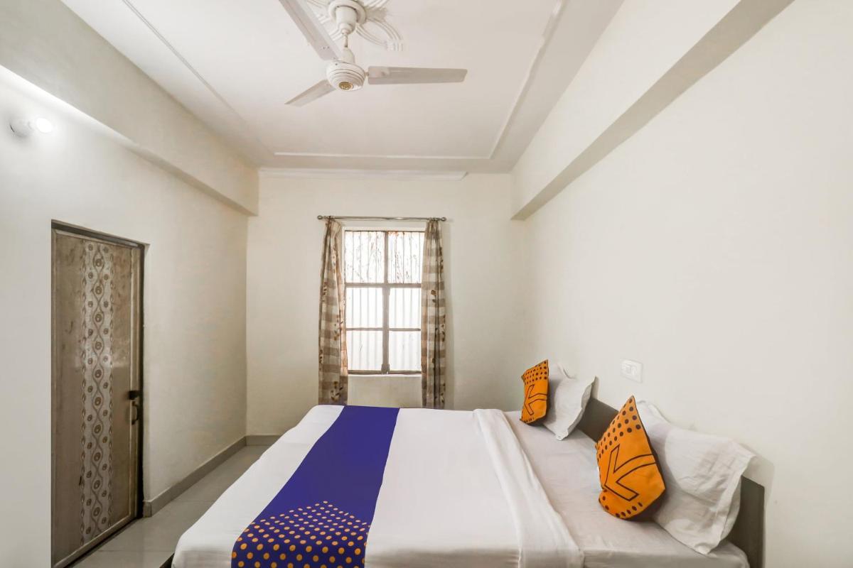 SPOT ON 78882 Shree Shakti Hotel Near Leisure Valley Park