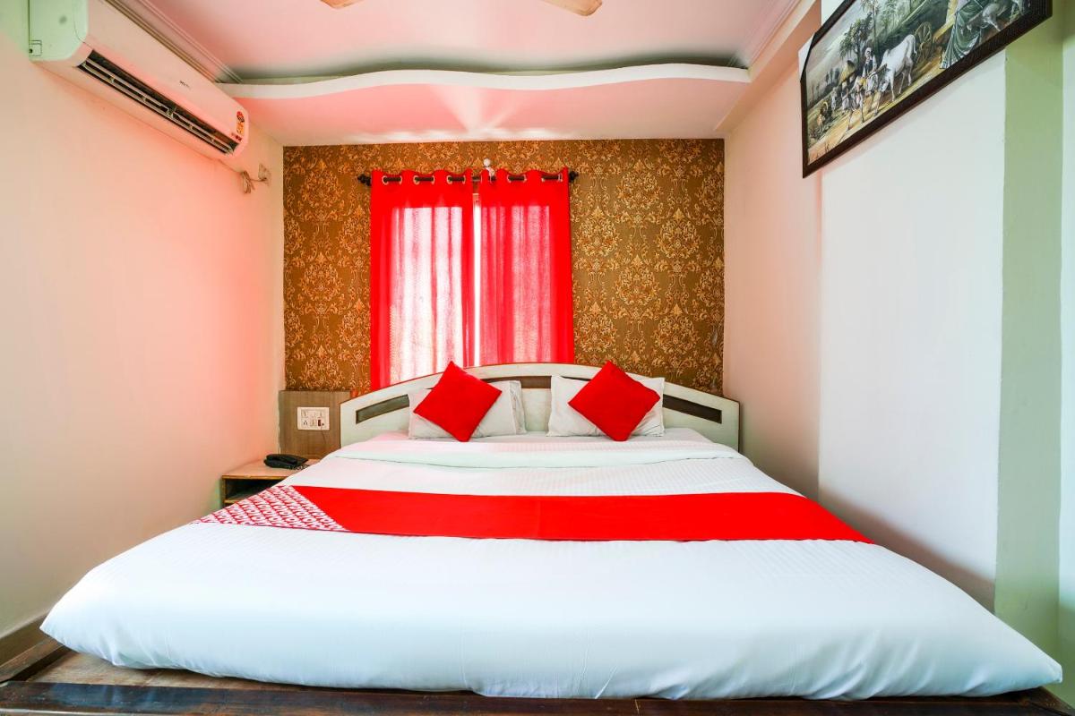 SPOT ON Hotel Hyderabad Continental