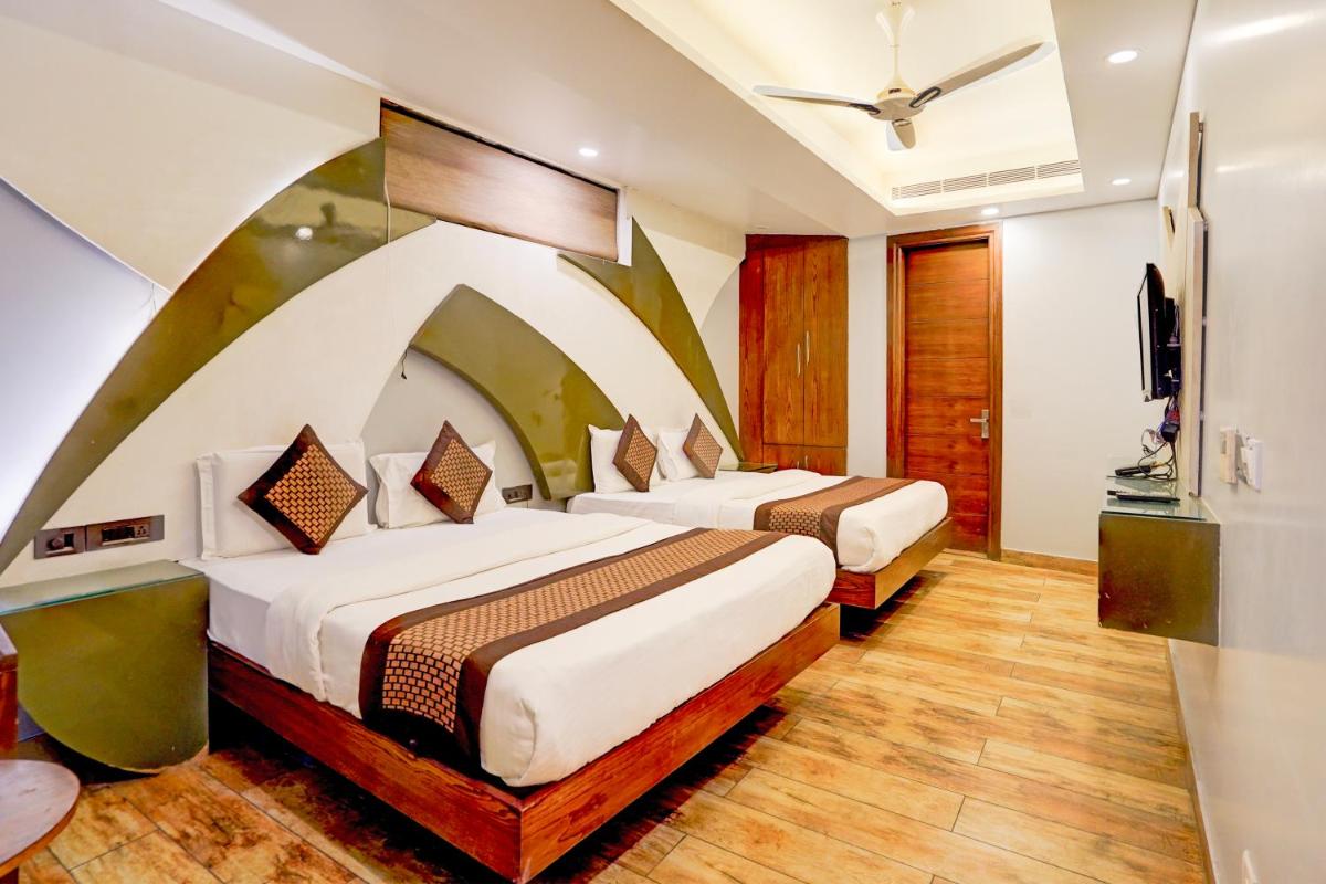 Staybook Hotel Aira, Paharganj, New Delhi Railway Station