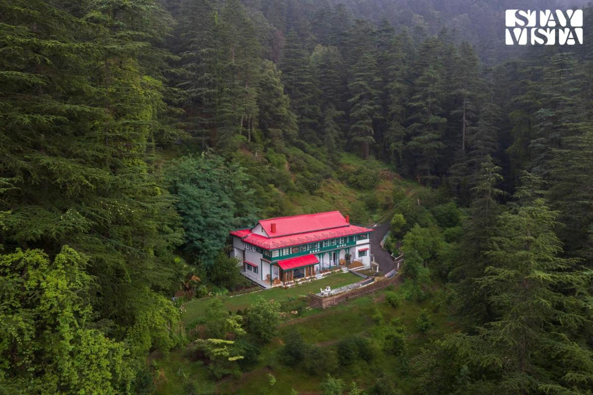 StayVista at Dimple Lodge