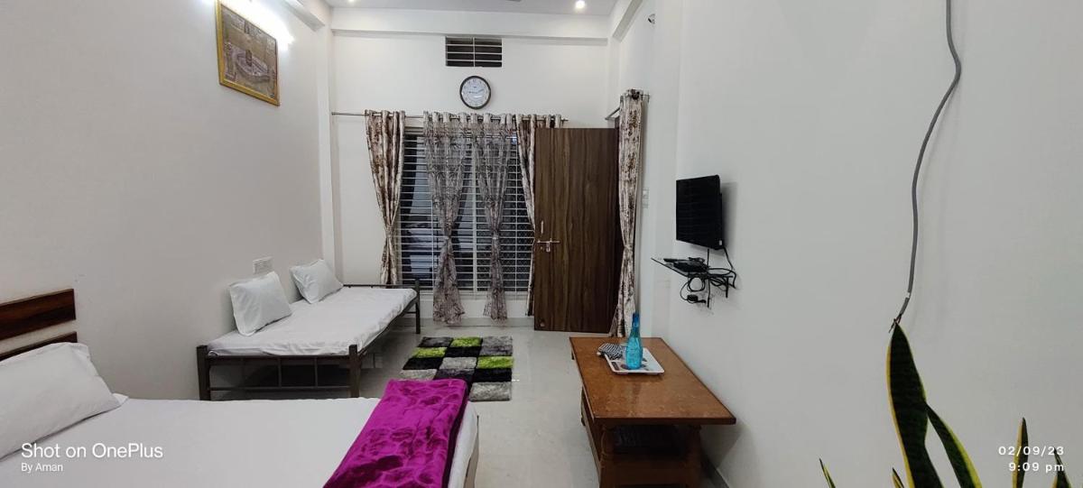 Sthanvi intayar apartment