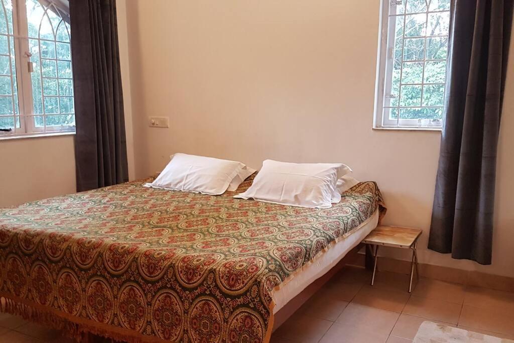 Studio Appartment in Green & Tranquil Environment