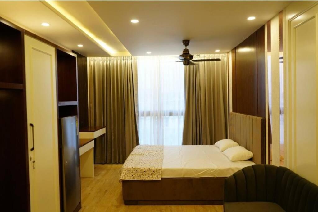 Stylish Luxe Stay with Upasana