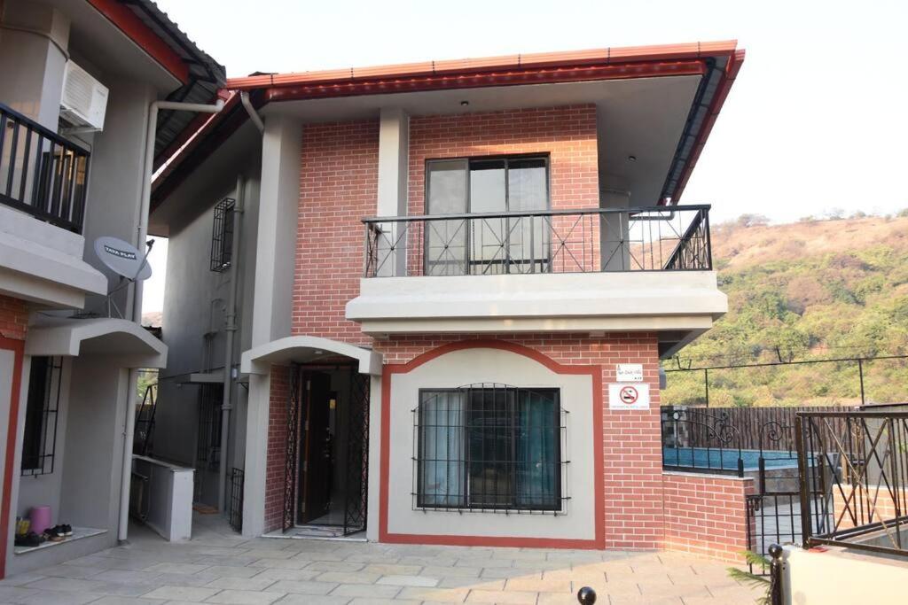 Sun deck Villa