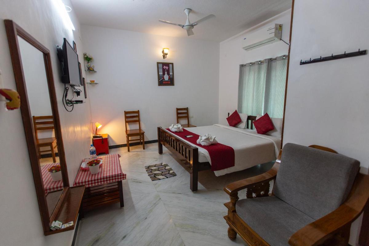 Sunflower Villa