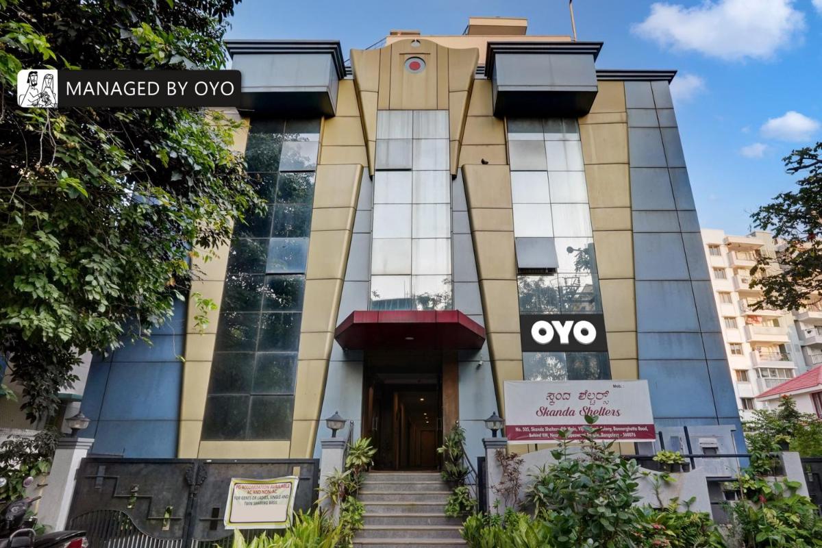 Super Collection O Bannerghatta Road Near IIM Bangalore