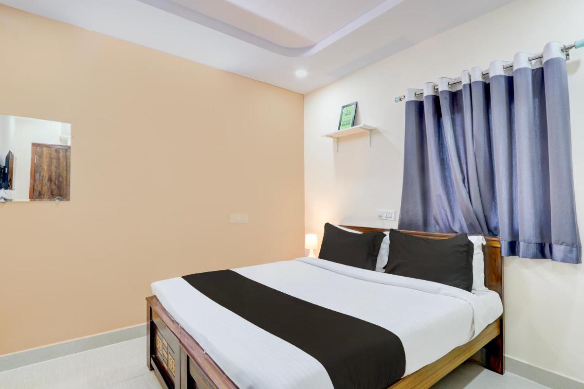 Super Collection O Sri Balaji Luxury rooms