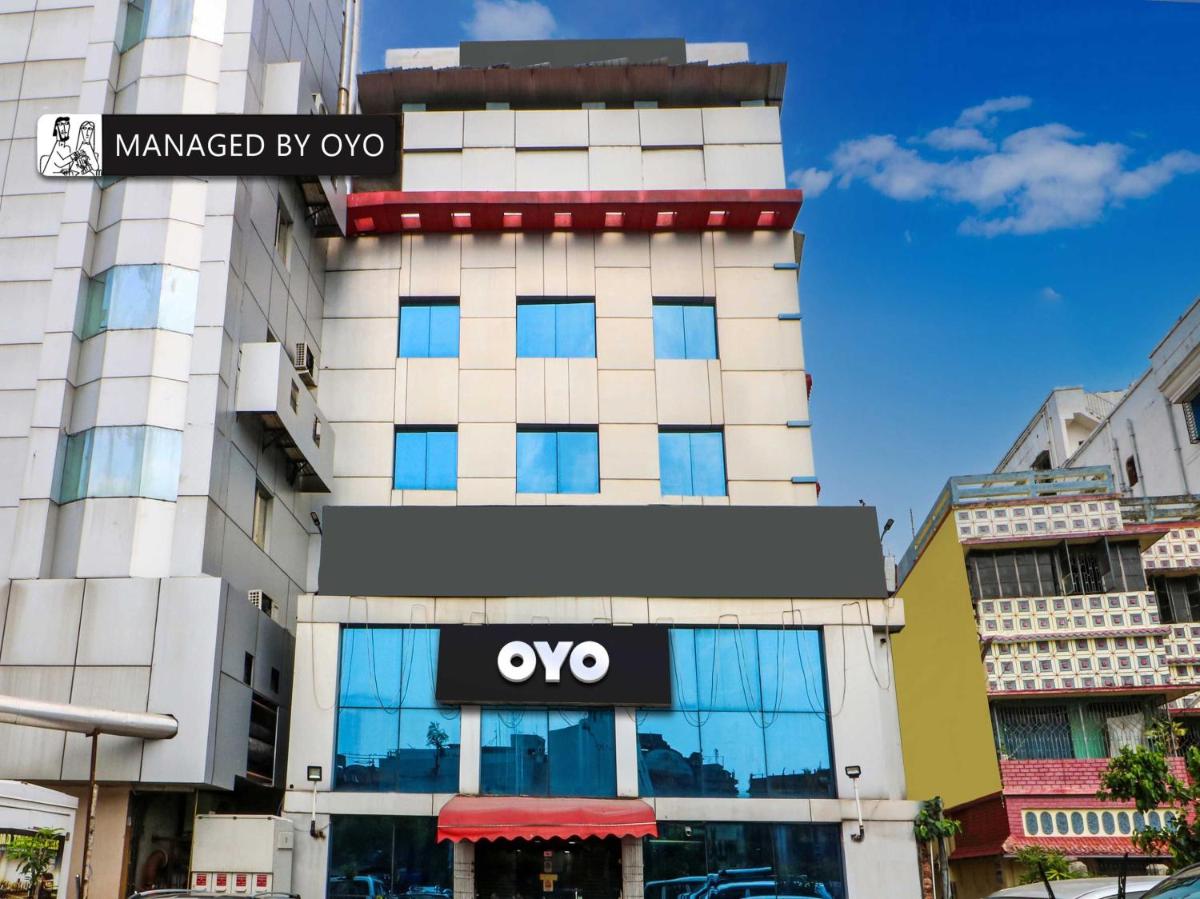Super Collection O VIP Road formerly Hotel Heritage