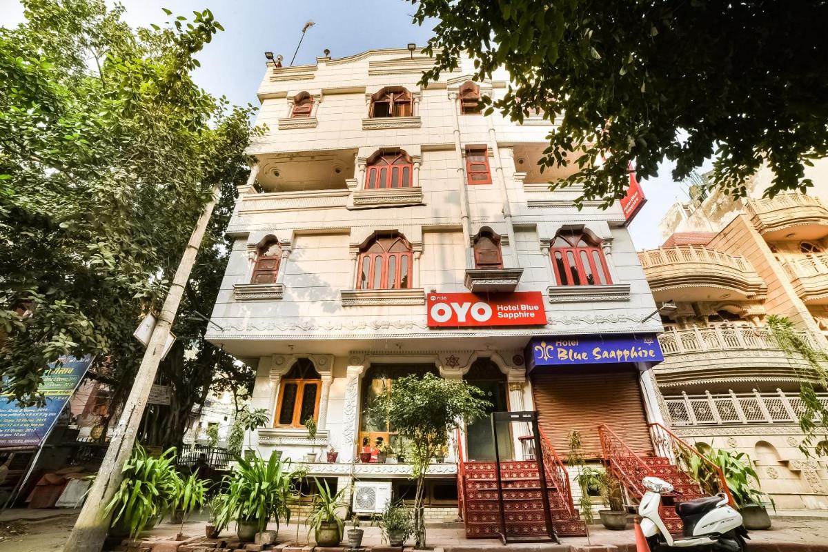 Super OYO 7135 Hotel Blue Sapphire Delhi