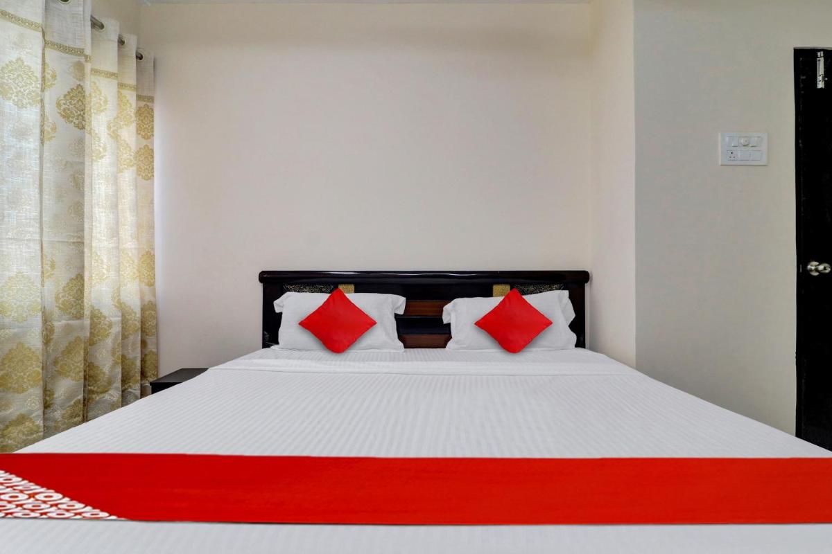 Super OYO Flagship Shri Ganesh Residency