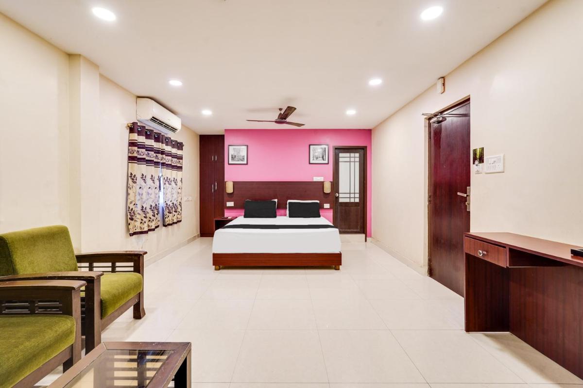 Super OYO Flagship Terra Hotel T. Nagar