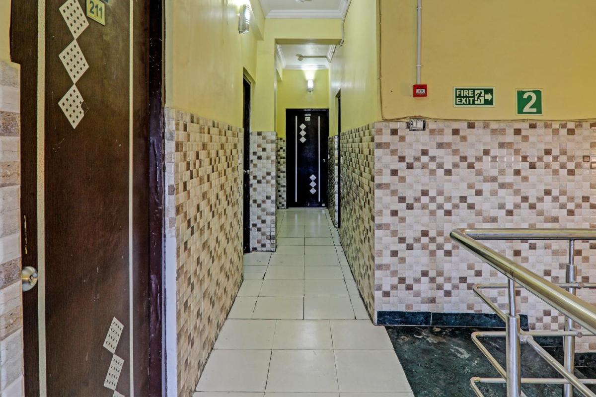 Super OYO Hotel Ocean