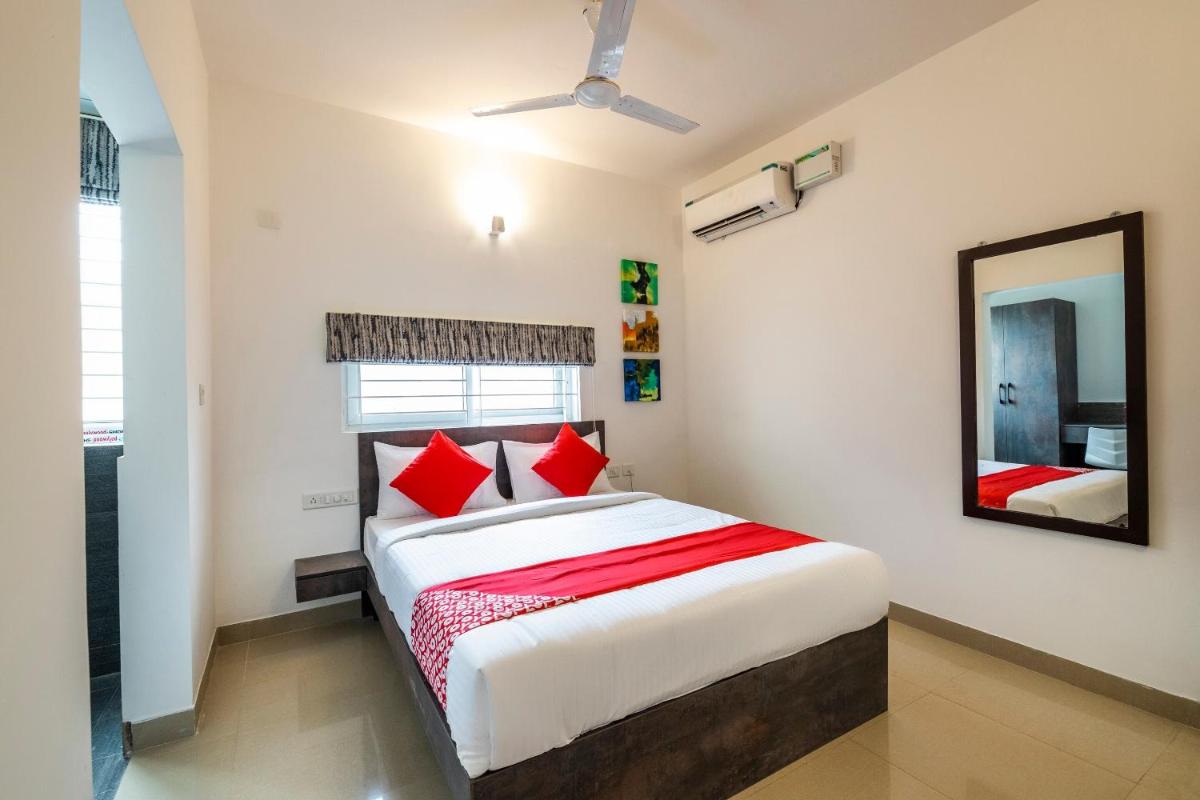 Super Townhouse Hebbal