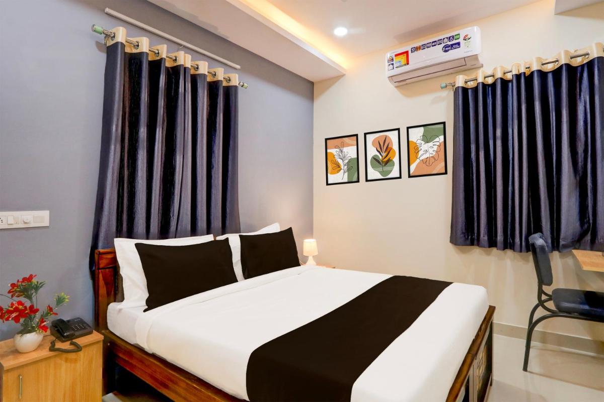 Super Townhouse Nanak Ram Guda near WaveRock SEZ