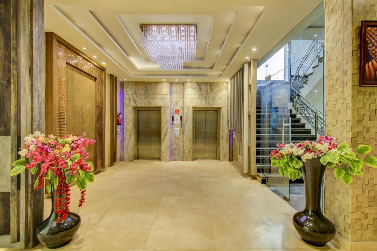 Super Townhouse OAK Hotel C Pearls