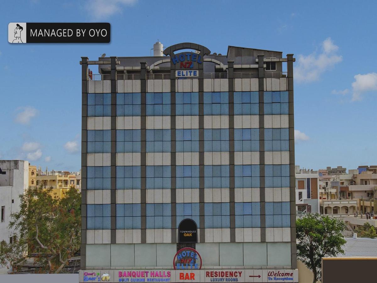 Super Townhouse OAK LB Nagar-Ramoji