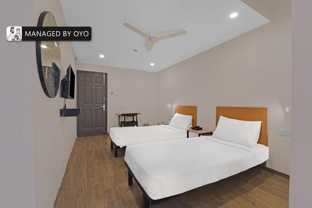 Super Townhouse OMR Perungudi