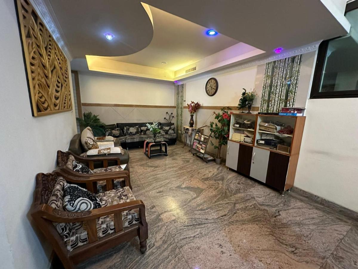 tanour lux stay