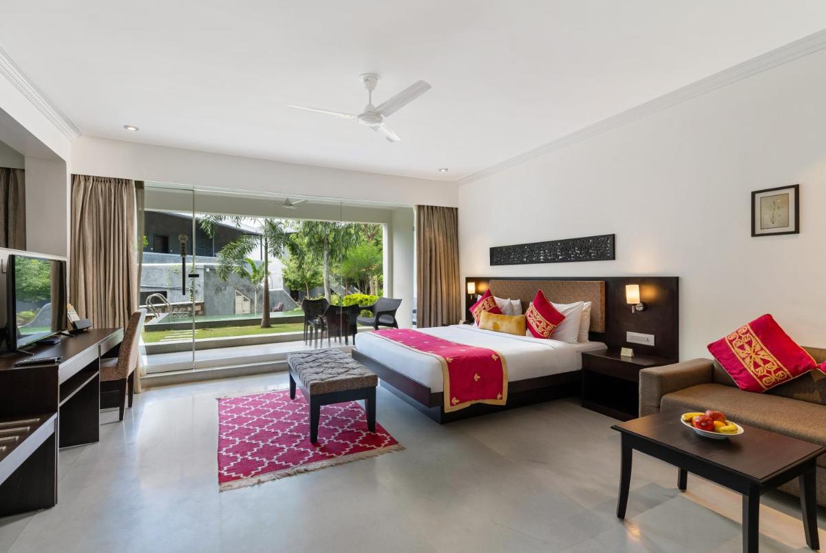 TatSaraasa Resort & Spa, Udaipur