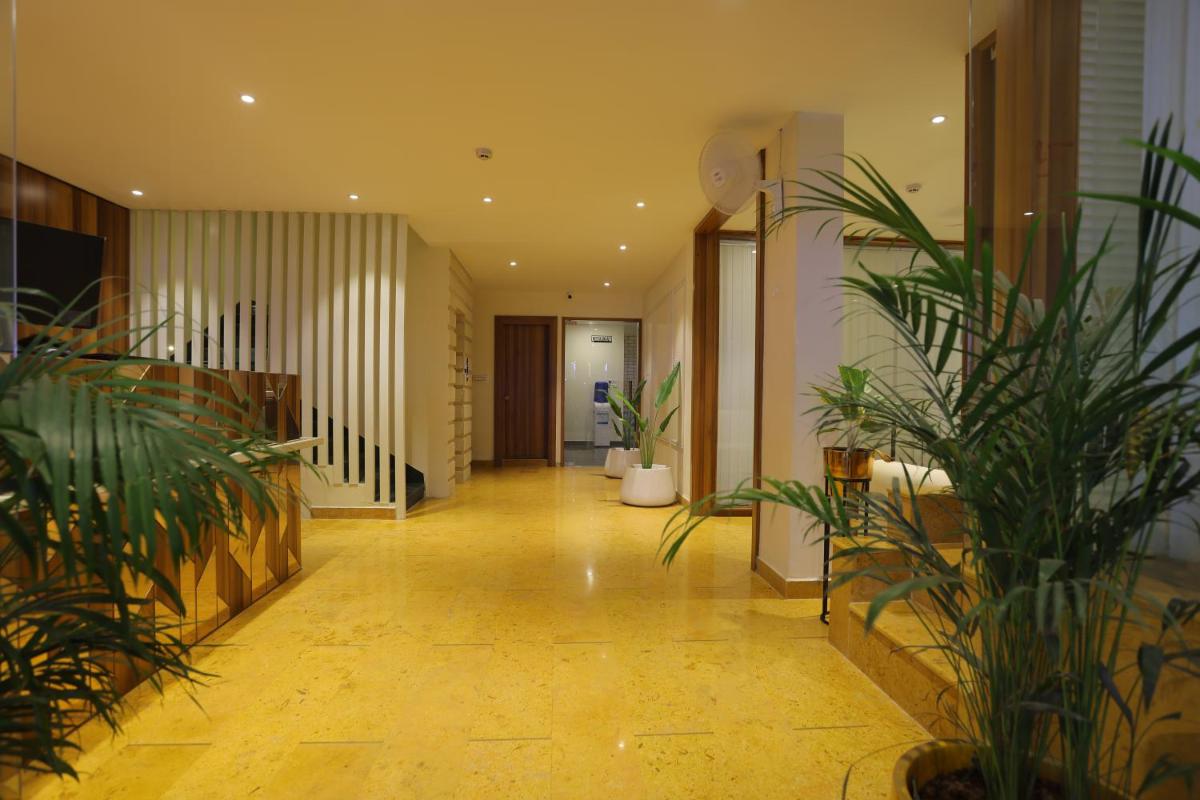 TGU- A Boutique Hotel