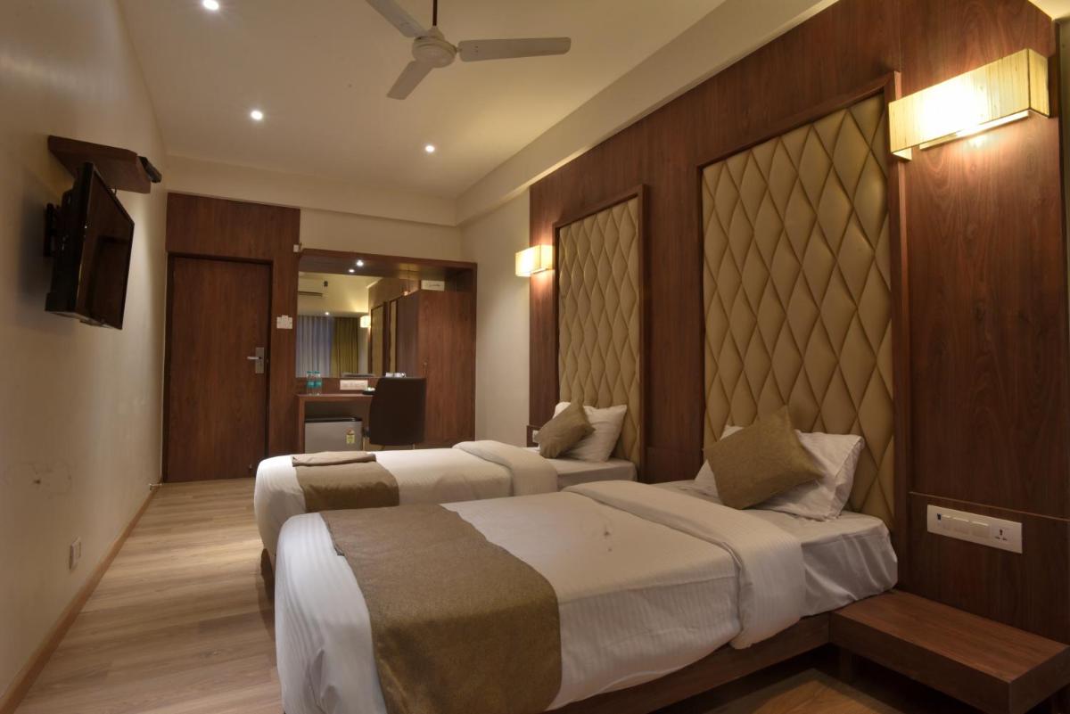 The Aarya A Smart Business Hotel