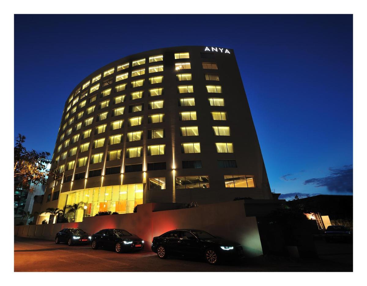 The Anya Hotel, Gurgaon