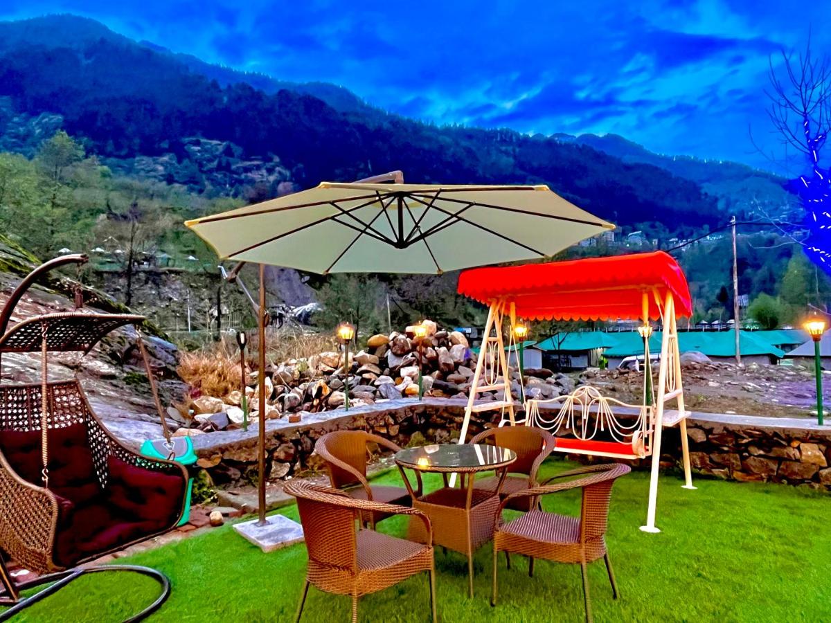 The Beas Riverside Resort, Manali