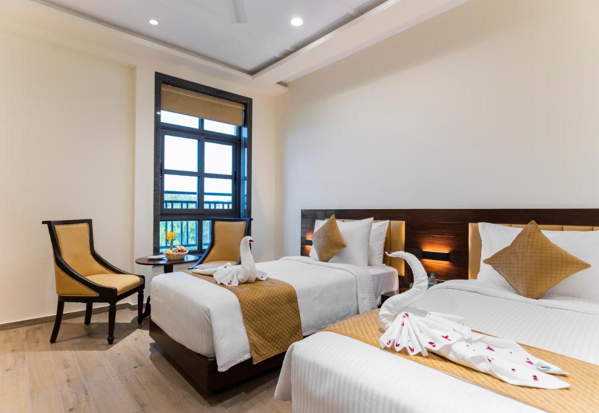 The Belita Hotel & Spa