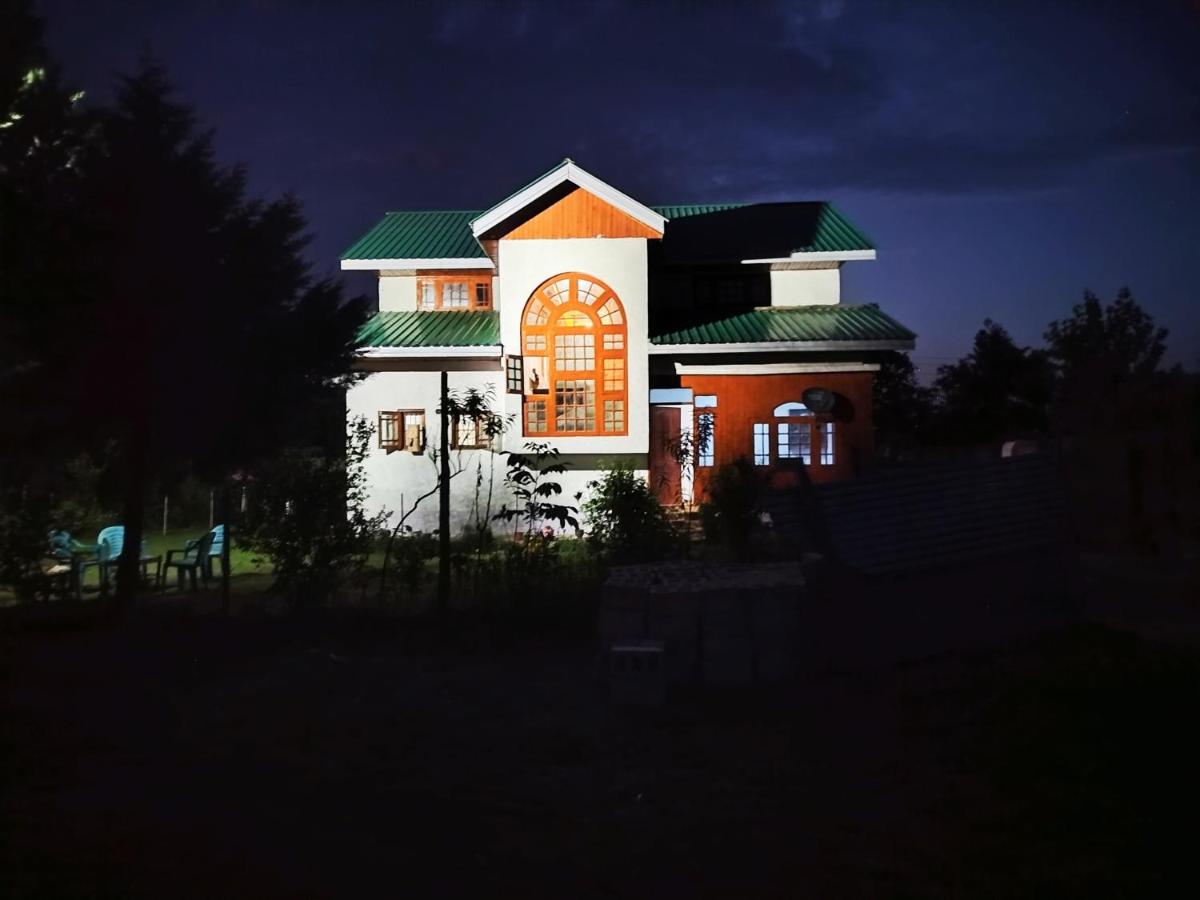 The Bilt farmhouse