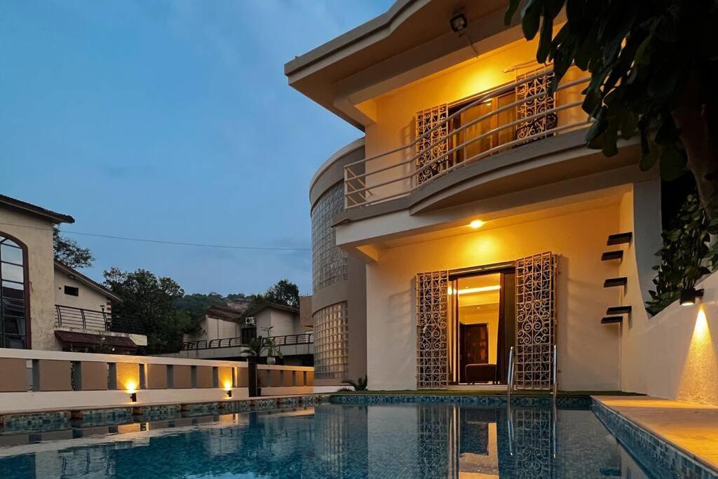 The Bliss, 3BHK Villa with Pool