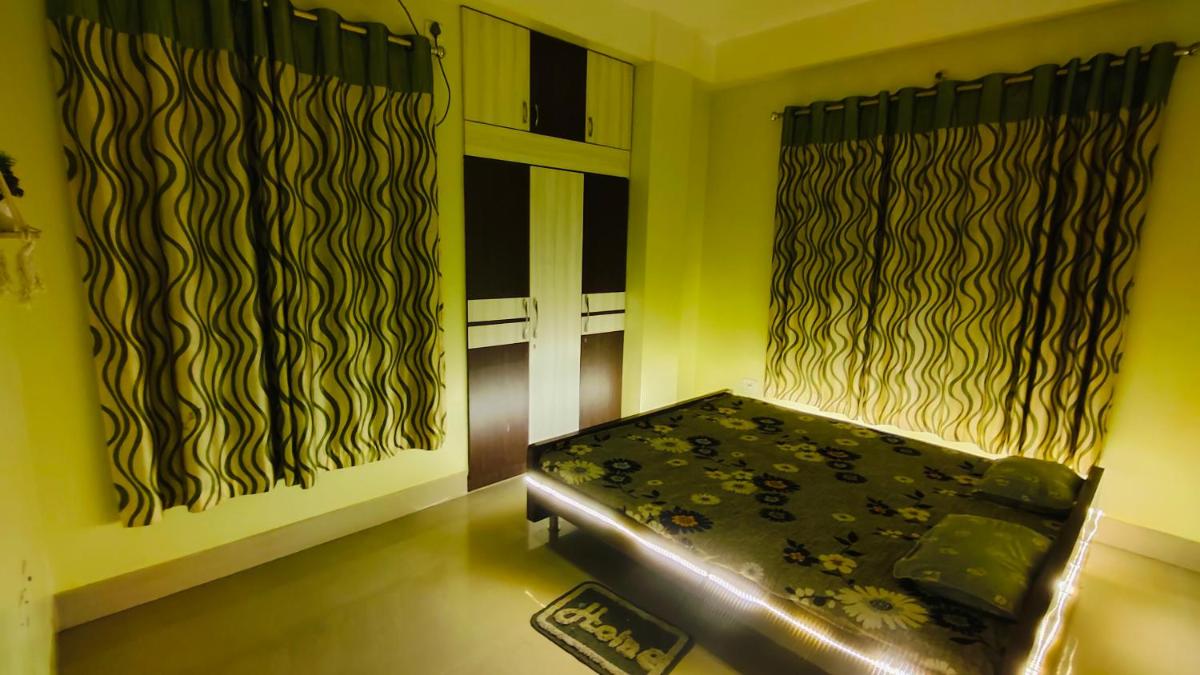 The blissful retreat
