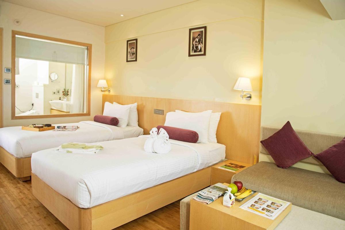 The Chancery Hotel