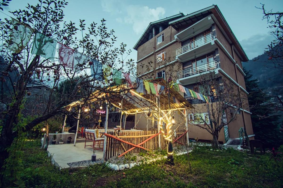 The Forest Pinnacle & Café, Manali