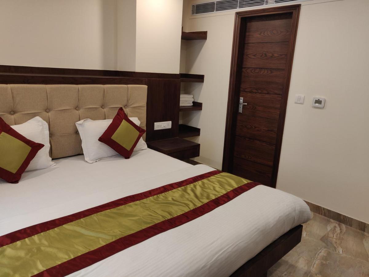 THE GRACE HOUSE Paharganj