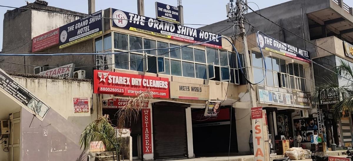 The Grand Shiva Hotel
