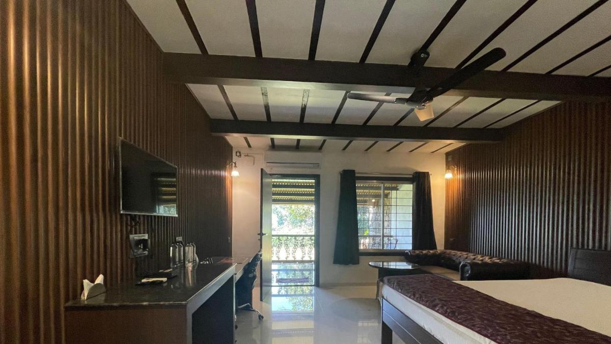 The Green Gate Resort Mulshi