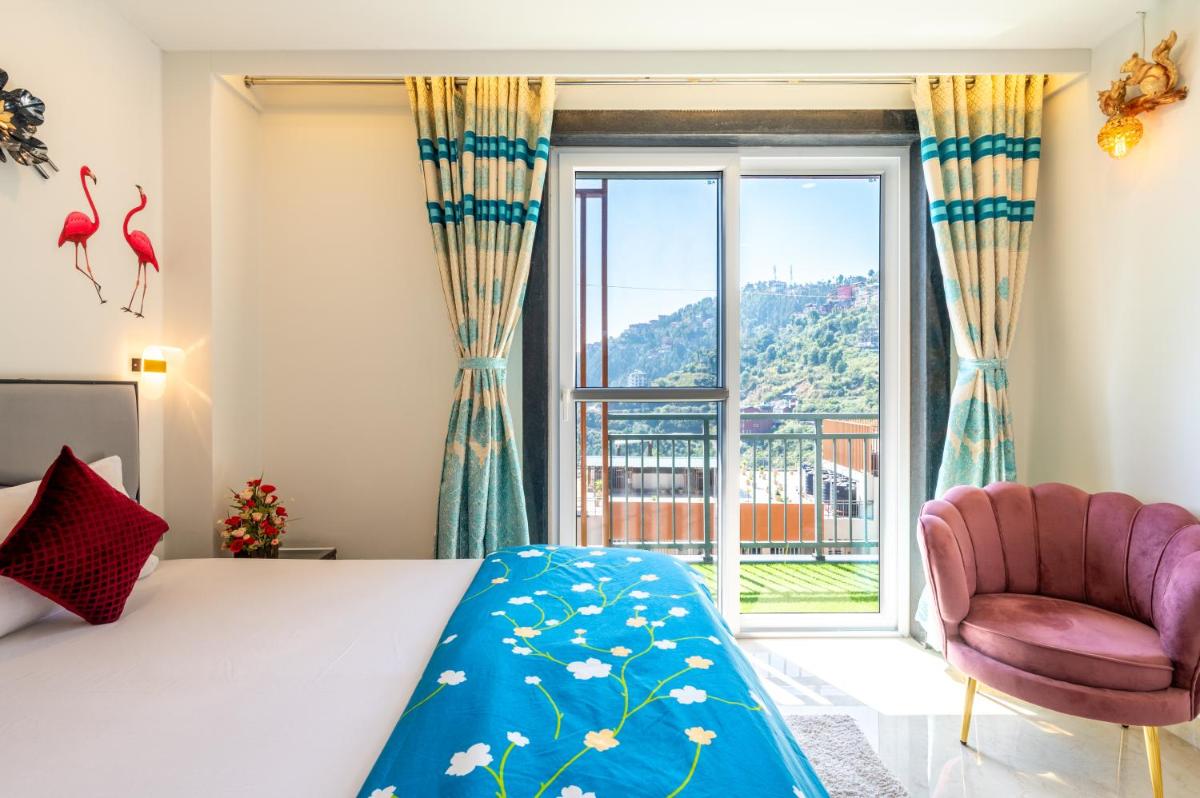 The Green Retreat - Ideal for couple