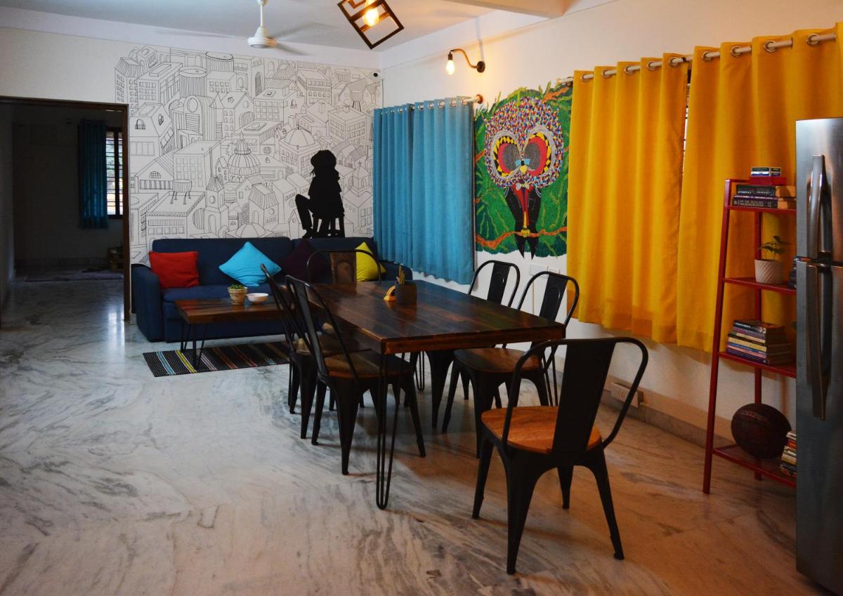 The Hood Hostel