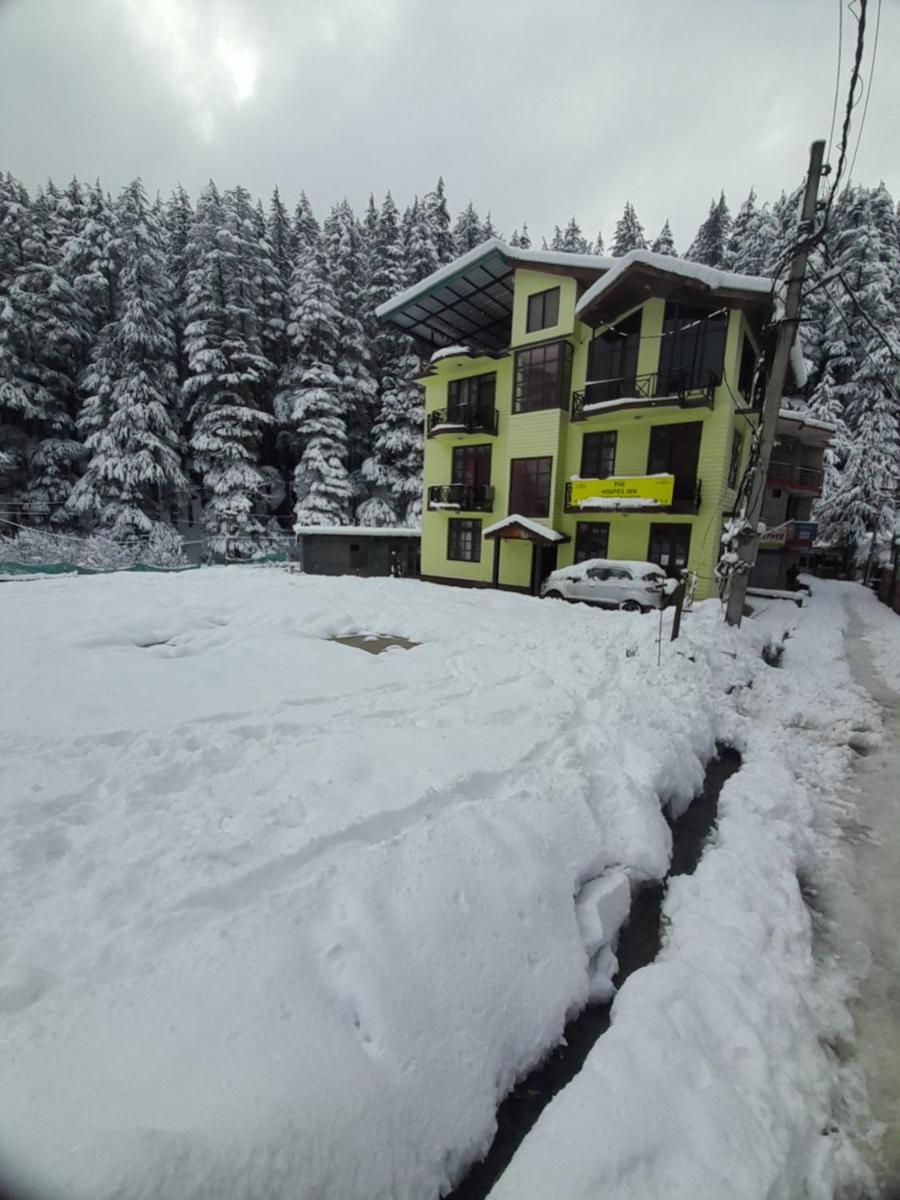 The hospes inn Manali