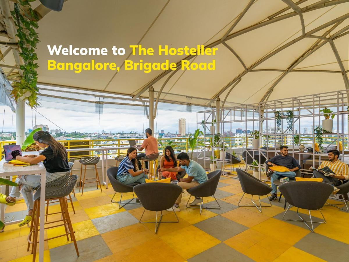 The Hosteller Bangalore, Brigade Road