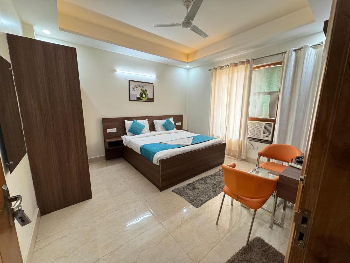 The Indian Hotel II Near Medanta Hospital