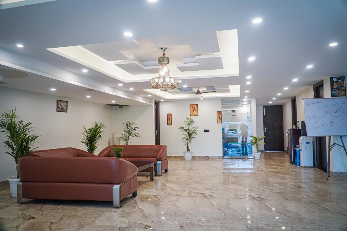 The Leaf international Hotel Medanta