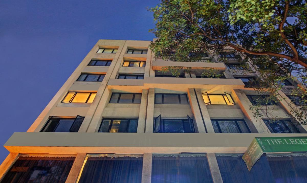 The Legend Hotel- Santacruz Near Mumbai International Airport