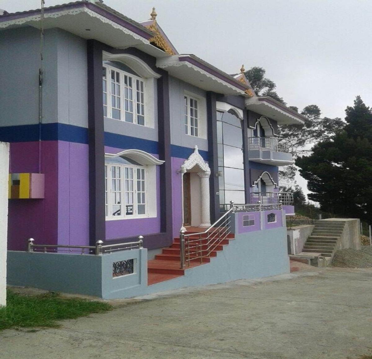 The Lotus Villa
