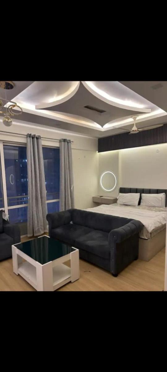 The luxury homestay