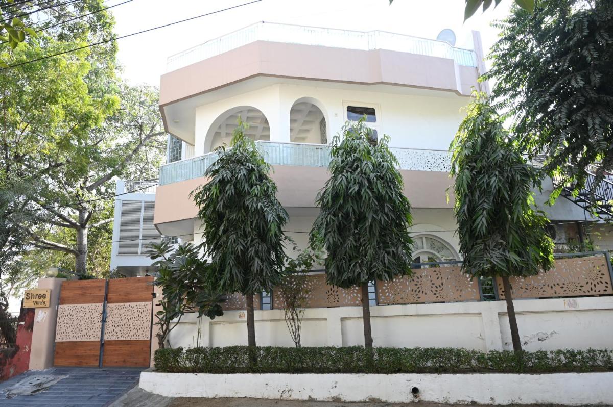The Luxury Stay Shree villa