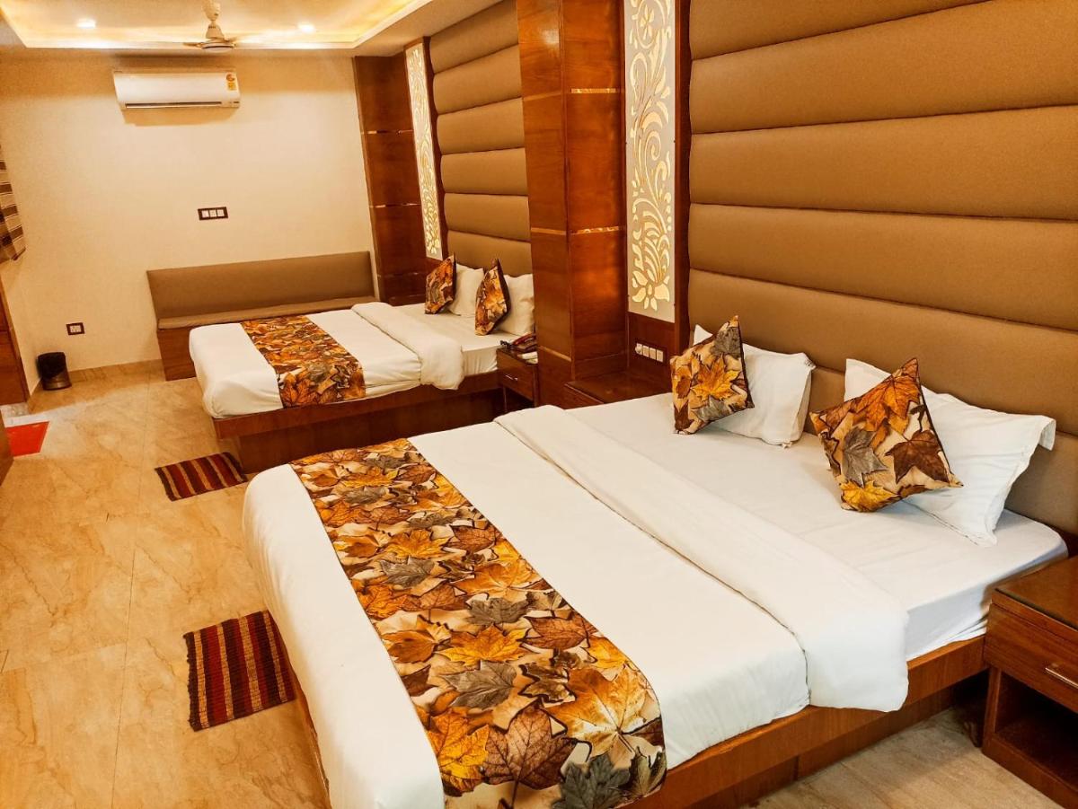 The Mohit Guest House - New Delhi Railway Station - Paharganj