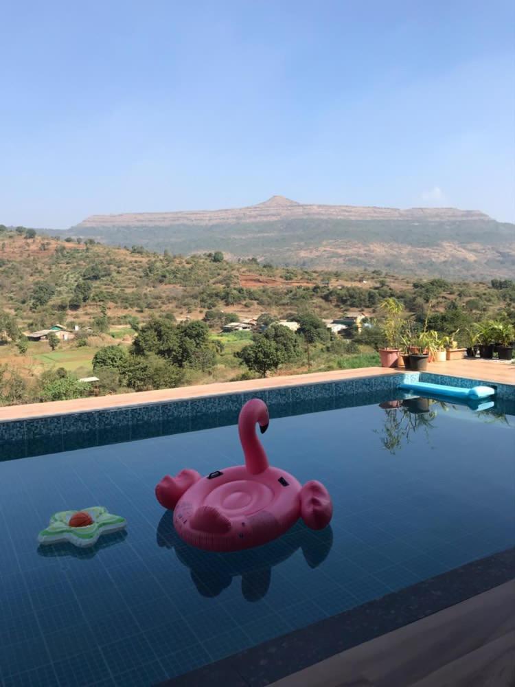 The Natures Grove Pavna Valley View Villa Rooms