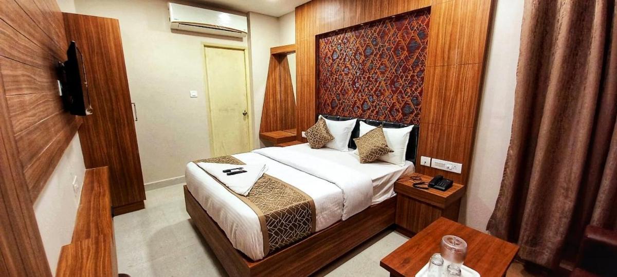 The Parion Business Class Hotel