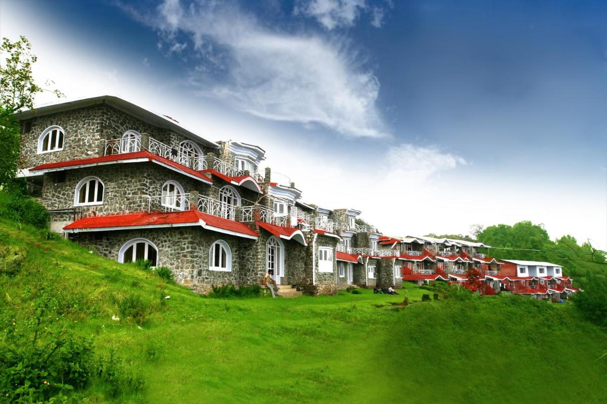 The place The experience kodai